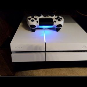 PS4 launch edition